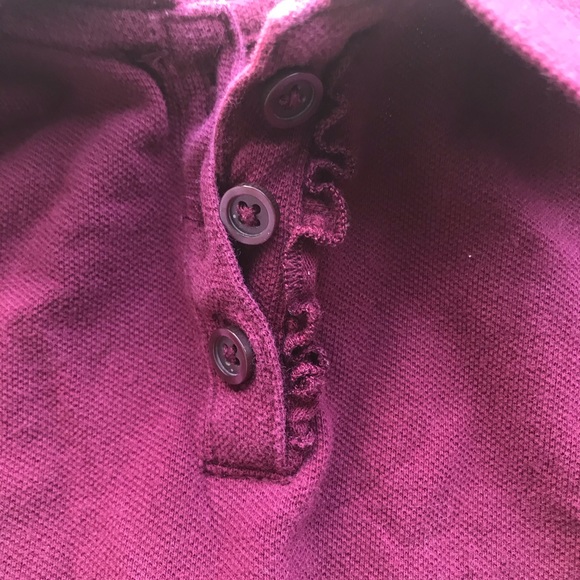 4T school polos from The Children’s Place (girls) - Picture 4 of 6